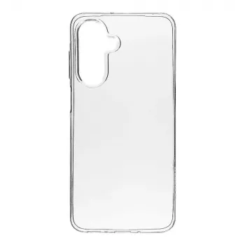 Tactical baksideskal TPU Galaxy A26 5G transparent