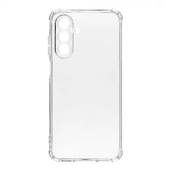 Tactical baksideskal TPU Plyo för Samsung Galaxy A26 5G transparent