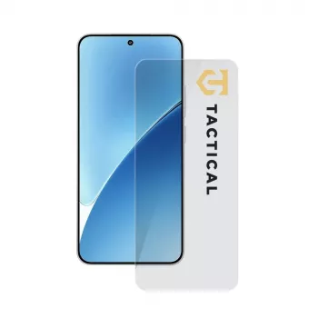 Tactical Glass Shield 2.5D för Xiaomi 15 5G Clear