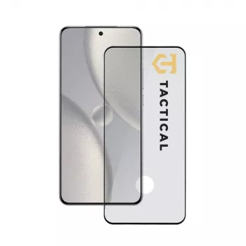 Tactical Glass Shield 5D för Xiaomi 15 Pro 5G/15 Ultra 5G svart