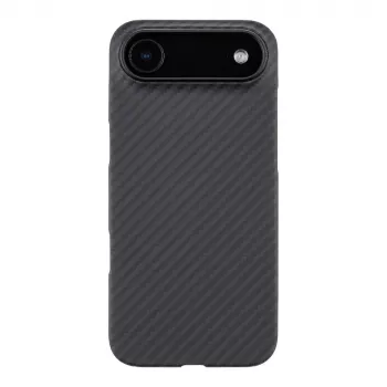 Tactical Back Cover MagForce Aramid för iPhone Air svart