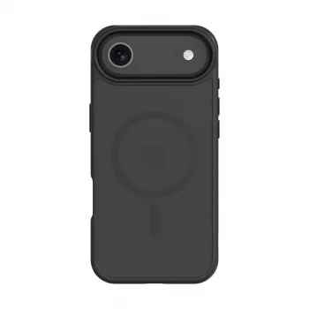 Tactical Back Cover MagForce Hyperstealth för iPhone Air, Asphalt Black
