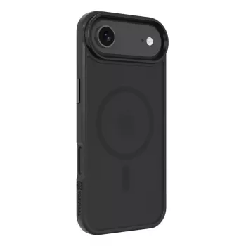 Tactical Back Cover MagForce Hyperstealth för iPhone Air, Asphalt Black