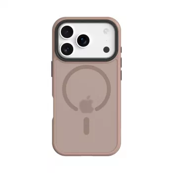 Tactical Back Cover MagForce Hyperstealth för iPhone 17 Pro – Stealth Black