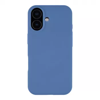 Tactical Back Cover MagForce Velvet Smoothie för iPhone 17 – midnattsvart