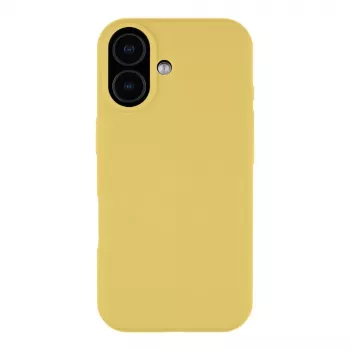 Tactical Back Cover MagForce Velvet Smoothie för iPhone 17 – Banana