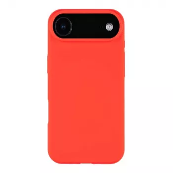 Tactical baksideskal MagForce Velvet Smoothie för iPhone Air – Chilli Red