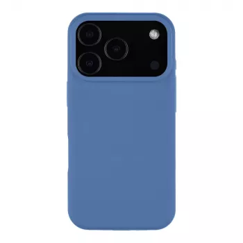 Tactical Back Cover MagForce Velvet Smoothie för iPhone 17 Pro – Avatar Grey