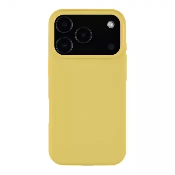 Tactical baksideskal MagForce Velvet Smoothie iPhone 17 Pro Banana
