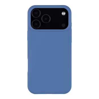 Tactical Back Cover MagForce Velvet Smoothie för Apple iPhone 17 Pro Max – Stealth Black