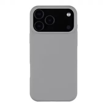 Tactical baksideskal MagForce Velvet Smoothie iPhone 17 Pro Max Foggy
