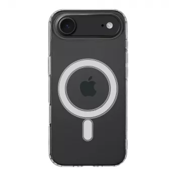 Tactical baksideskal MagForce iPhone Air transparent