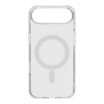 Tactical baksideskal MagForce iPhone Air transparent
