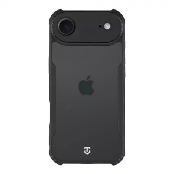 Tactical baksideskal Quantum Stealth iPhone Air klar/svart
