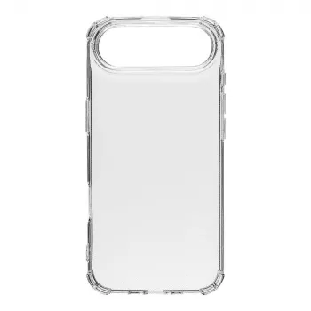 Tactical baksideskal TPU Plyo för iPhone Air transparent