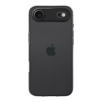 Tactical baksideskal TPU för iPhone Air transparent