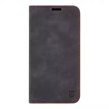 Tactical Book Cover Xproof för iPhone 17, Black Hawk