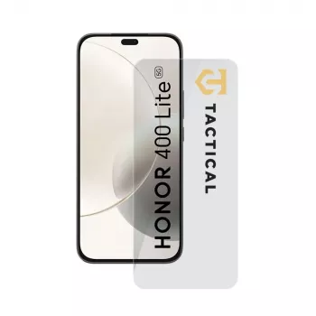 Tactical Glass Shield 2.5D för Honor 400 Lite klar