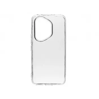 Tactical baksideskal TPU Honor 400 transparent