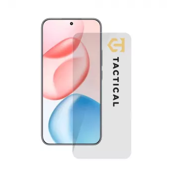 Tactical Glass Shield 2.5D för Honor 400 klar