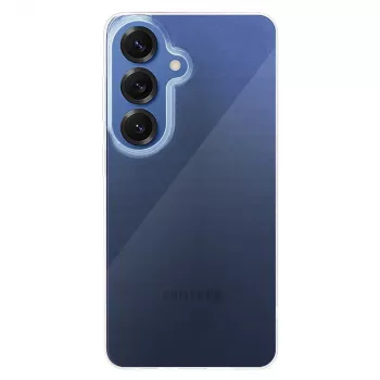 Tactisk TPU-baksidesöverdrag för Samsung Galaxy S26 transparent