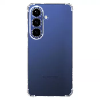 Tactical Back Cover TPU Plyo Galaxy S26+ transparent