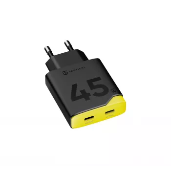 Tactical Minimi GaN 45W CC billaddare