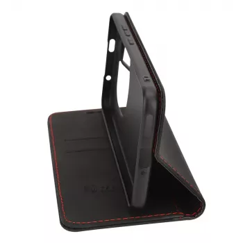 Tactical Book Cover Xproof Redmi Note 15 Pro+ 5G Black Hawk svart
