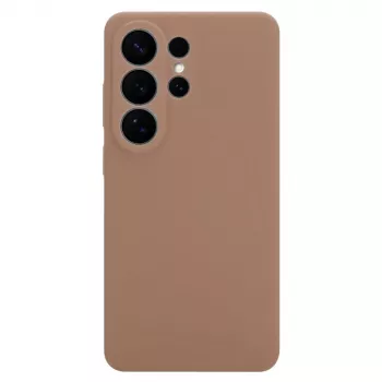 Tactical baksideskal Velvet Smoothie för Samsung Galaxy S26 Ultra – svart