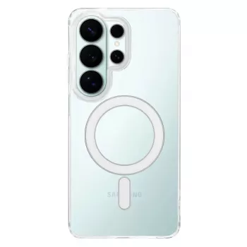 Tactical baksideskal MagForce Galaxy S26 Ultra transparent