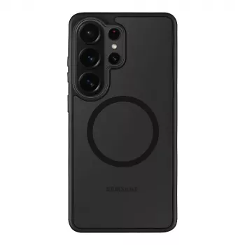 Tactiskt baksidesöverdrag MagForce Hyperstealth Galaxy S26 Ultra Asphalt