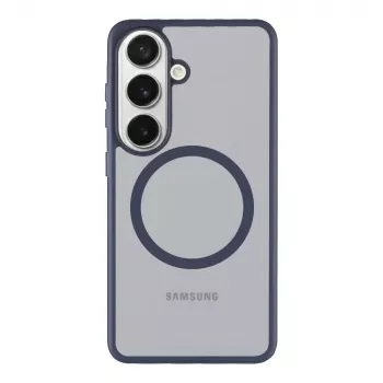 Tactiskt baksidesöverdrag MagForce Hyperstealth Galaxy S26 Deep Blue