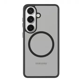 Tactiskt baksidesöverdrag MagForce Hyperstealth Galaxy S26 Asphaltgrå