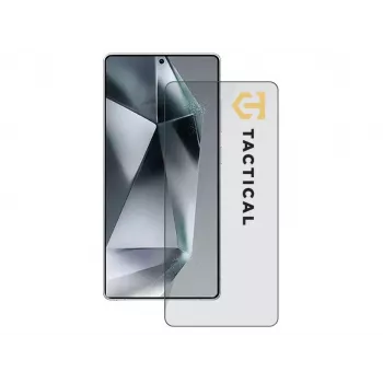 Tactical Glass Shield 5D för Samsung Galaxy S26 Ultra svart