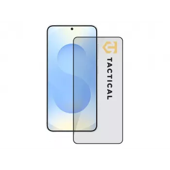 Tactical Glass Shield 5D för Samsung Galaxy S26+ svart