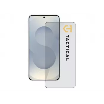 Tactical Glass Shield 5D för Samsung Galaxy S26 svart