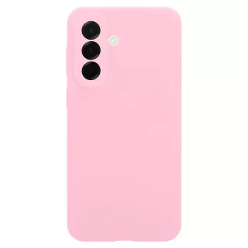 Tactical bakstycke Velvet Smoothie för Samsung Galaxy A37 5G Pink Panther