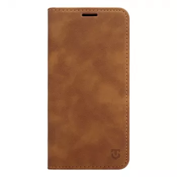 Tactical bokfodral Xproof Galaxy A37 Mud Brown