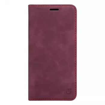 Tactical bokfodral Xproof för Samsung Galaxy A37 Red Beret