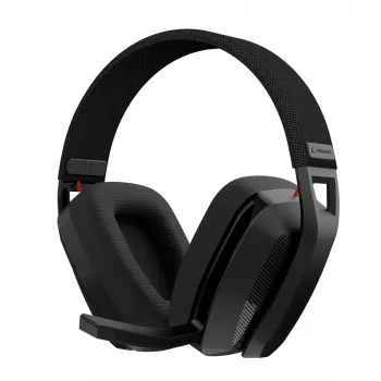 Rampage Blitz spelheadset svart
