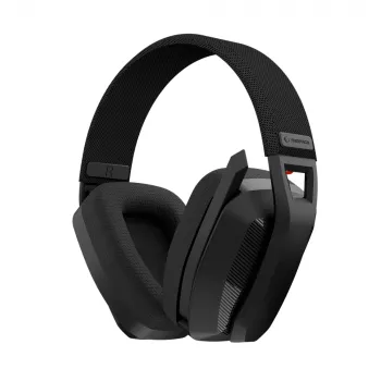 Rampage Blitz spelheadset svart