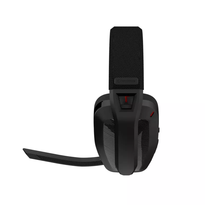 Rampage Blitz spelheadset svart