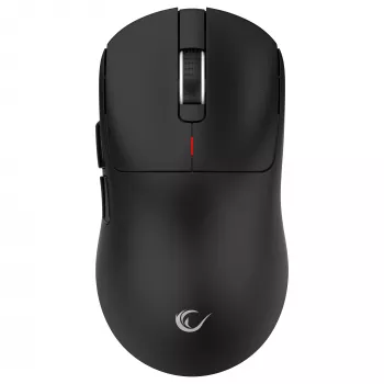 Rampage Clax PAW3311 1k Hz 24 000 DPI trådlös BT 5.1 svart
