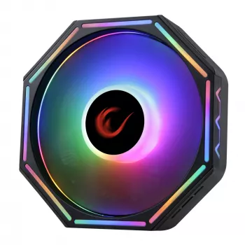 Rampage RM-C04 Coolblade CPU-kylare 120mm LED 1600RPM LGA1700/AM5