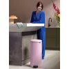 Brabantia Newicon 30 L pedalspann lila rosa (255304)