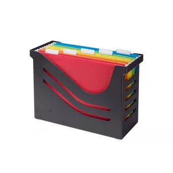 Jalema 2658026998 hängmapp A4 polystyren svart