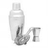 Leopold Vienna barset Start 3-delad shaker, strainer, jigger LV00465