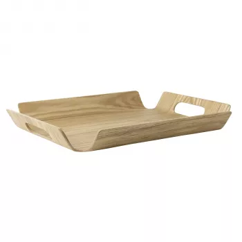 Bredemeijer Tablet Madera M 287x398x44 träserveringsbricka