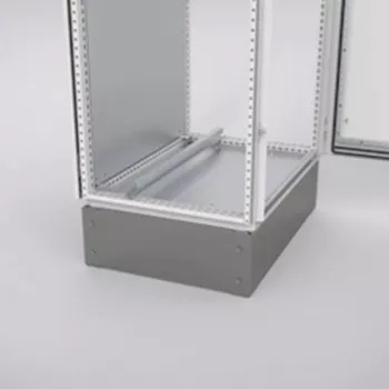 Eldon nVent CAB600 Cable Retention Rail 600mm