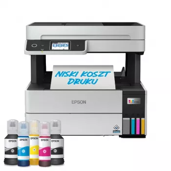 Epson EcoTank Pro L6499 Multifunction Inkjet Printer